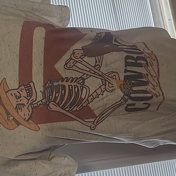 NWOT Cowboy Killers Medium - Picture 2 of 2